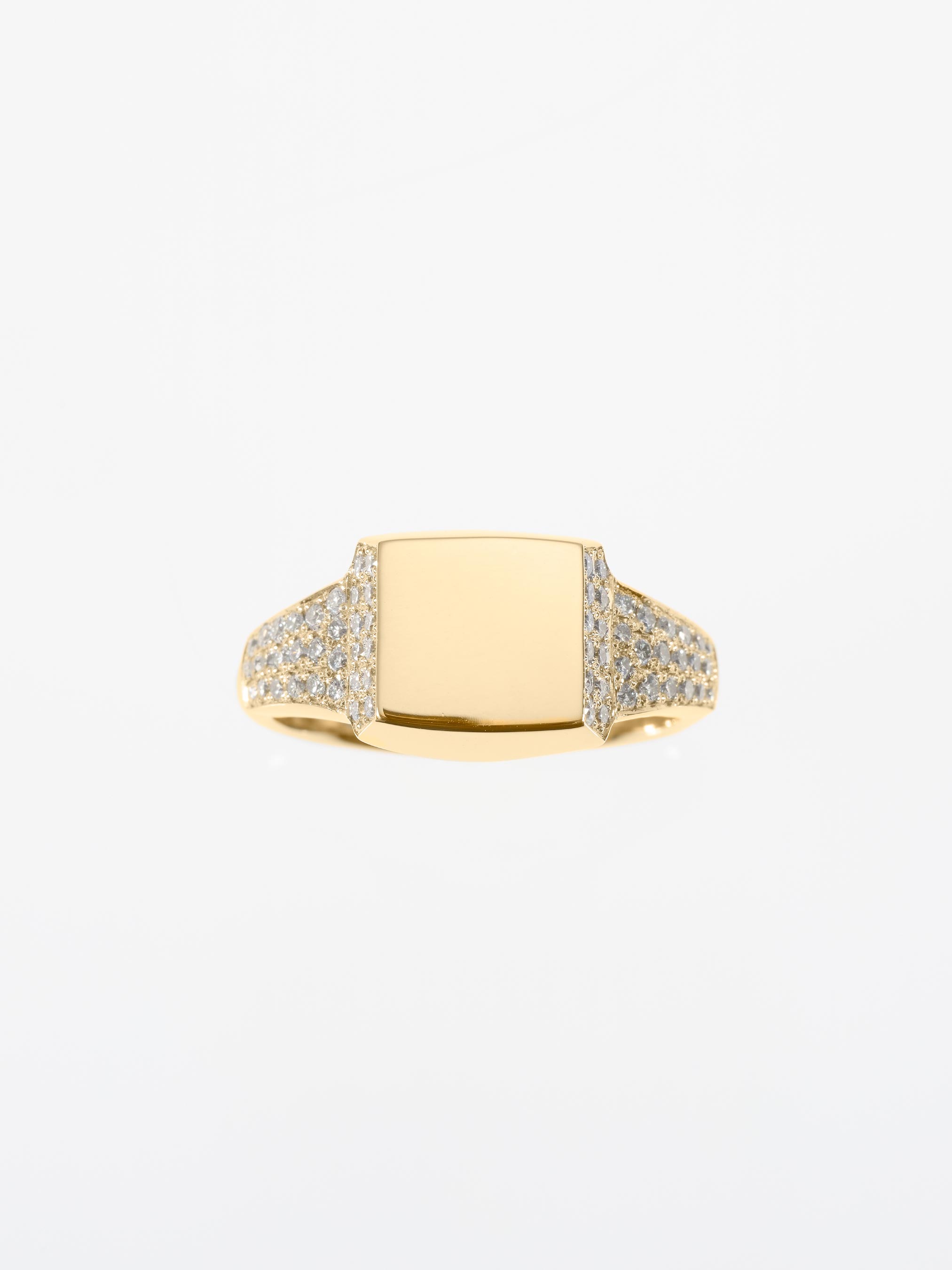 [韓国人気ジュエリー] Matte Classic Bold Chain Ring Classic Chain Band Ring|RMG90623 – John Hardy