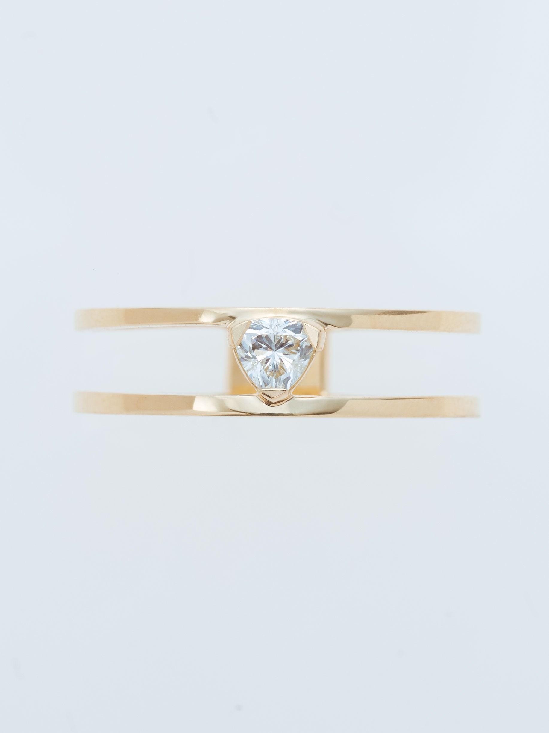 【HYERES LOR】Twin Rope Ring 指輪 リング トリリオン パラレルリング | ENEY エネイ – ENEY公式オンライン