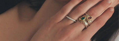 プッシュギフトにジュエリーを！相場や選び方、人気ブランドを徹底解説