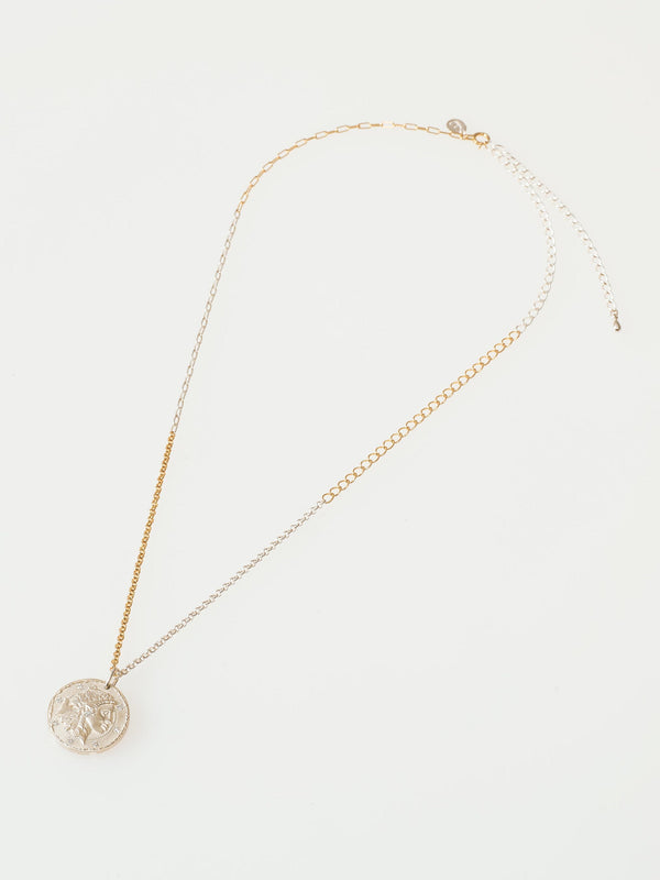 MIX CHAIN NECKLACE