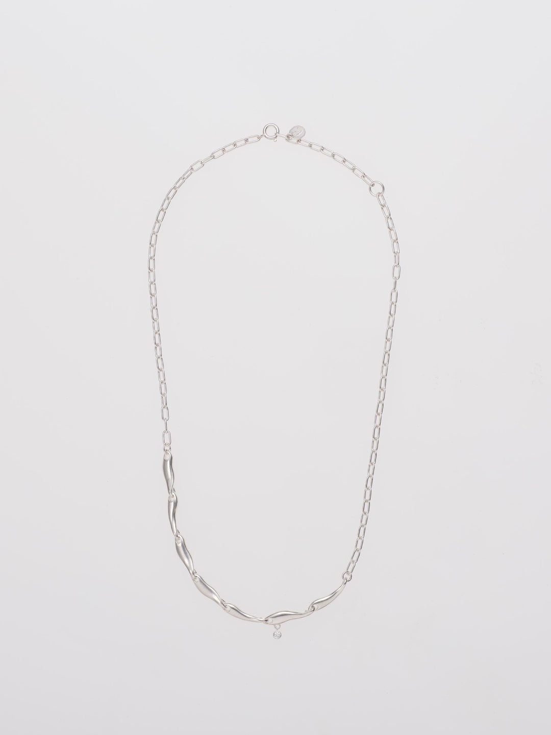 フロウ SV925 チェーンネックレス | ENEY エネイ – ENEY公式オンライン