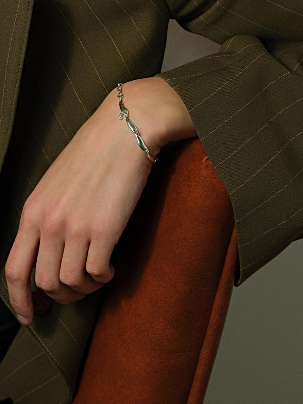 FLOW SV925 CHAIN BRACELET