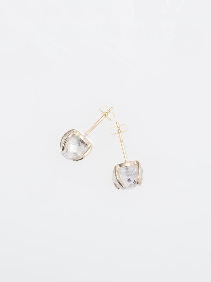 ゲンセキ 2カラット K10YG ピアス | ENEY エネイ – ENEY公式