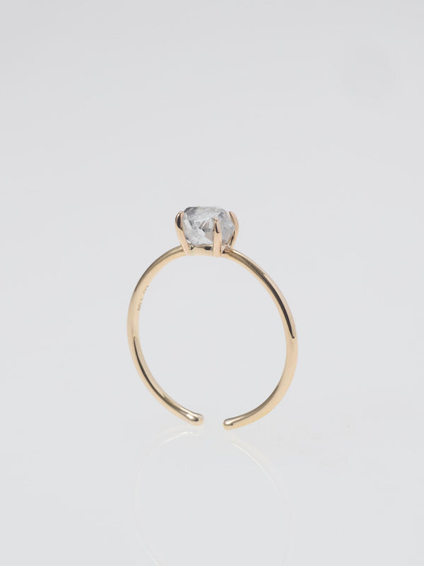 GENSEKI 1CT K10YG RING