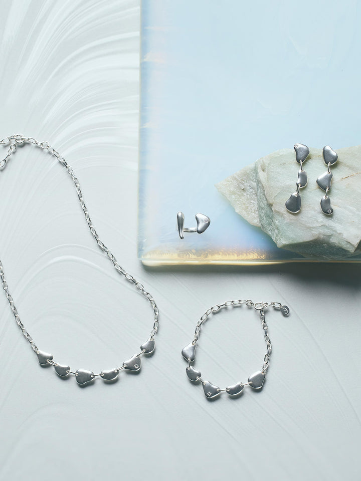 LORO O necklace 01 シルバーネックレス O necklace 01｜LORO(ロロ)公式通販