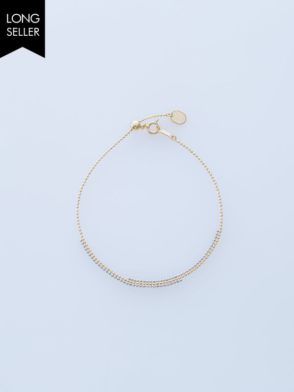 PIXEL CHAIN BRACELET