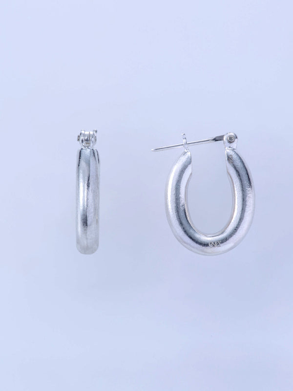 ANTWERP PIERCED EARRING