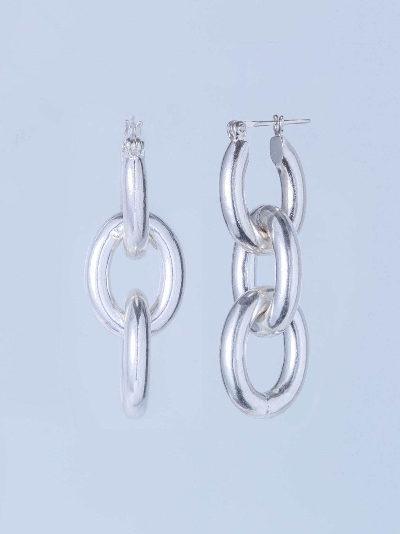 ANTWERP TRIPLE PIERCED EARRING