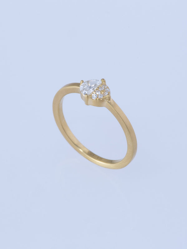 FULL MOON RICH RING