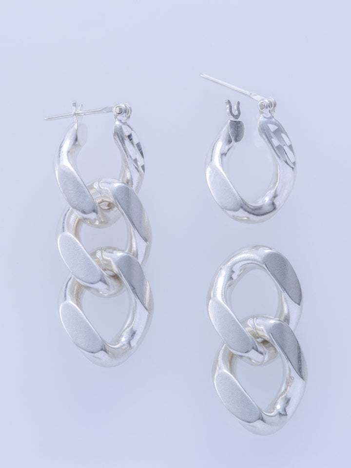 専用ページ　アクセサリー3点 喜平 デザインカットトリプルピアス | ENEY エネイ – ENEY公式