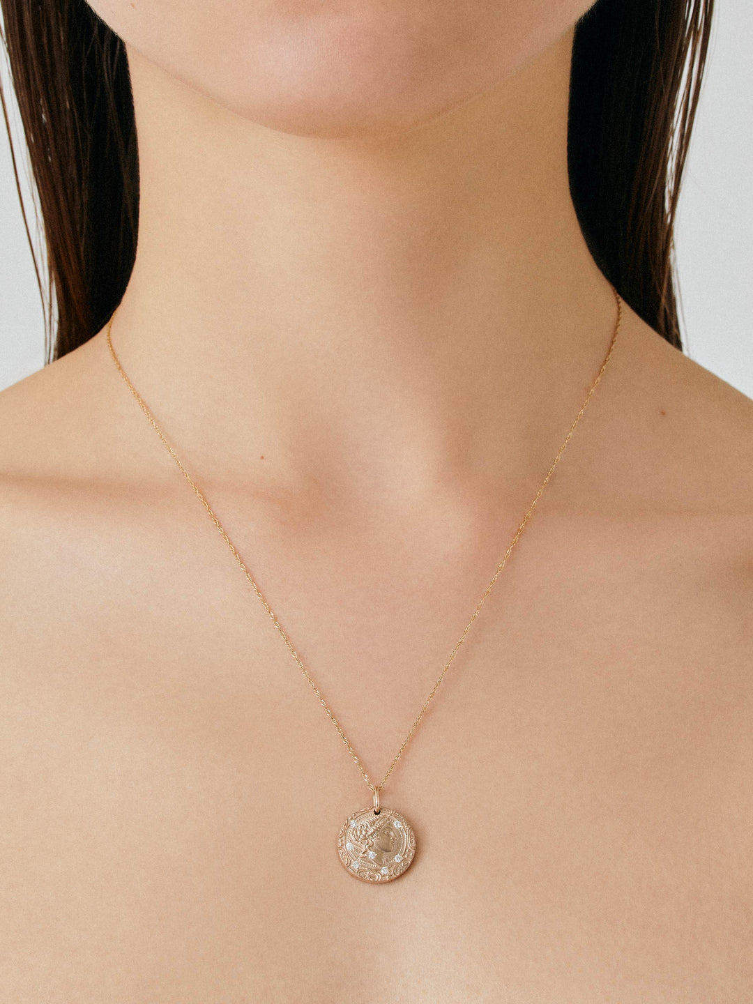 K10 ネックレスチェーン スクリュー | ENEY エネイ – ENEY公式