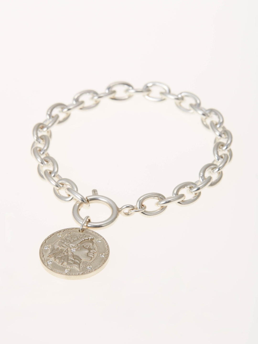 【美品】ENEY エネイ　COINS SV APOLLON チャーム コインズ SV アポロン | ENEY エネイ – ENEY公式オンラインストア