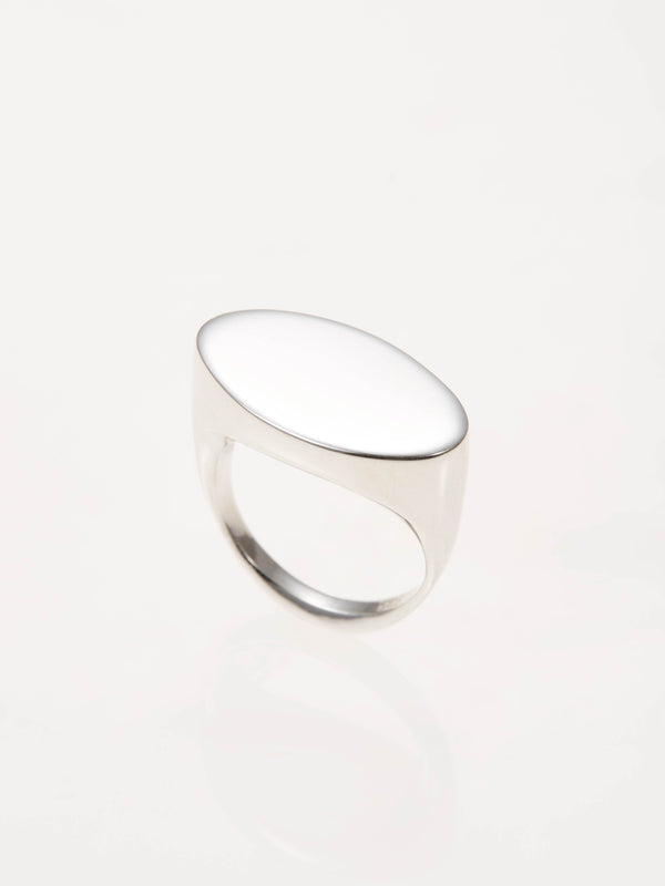 ARCH SV SIGNET RING