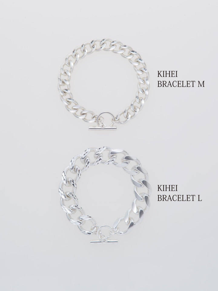 喜平 ブレスレット M | ENEY エネイ – ENEY公式オンラインストア