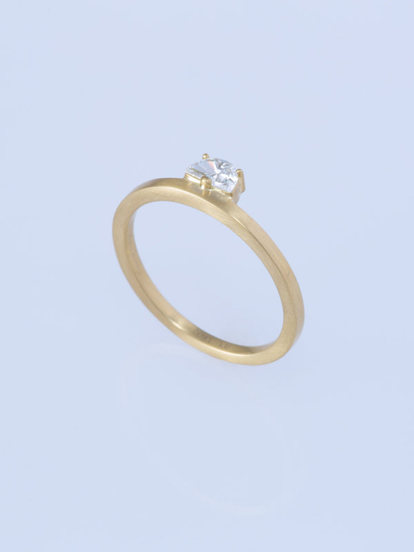 HALF MOON RING